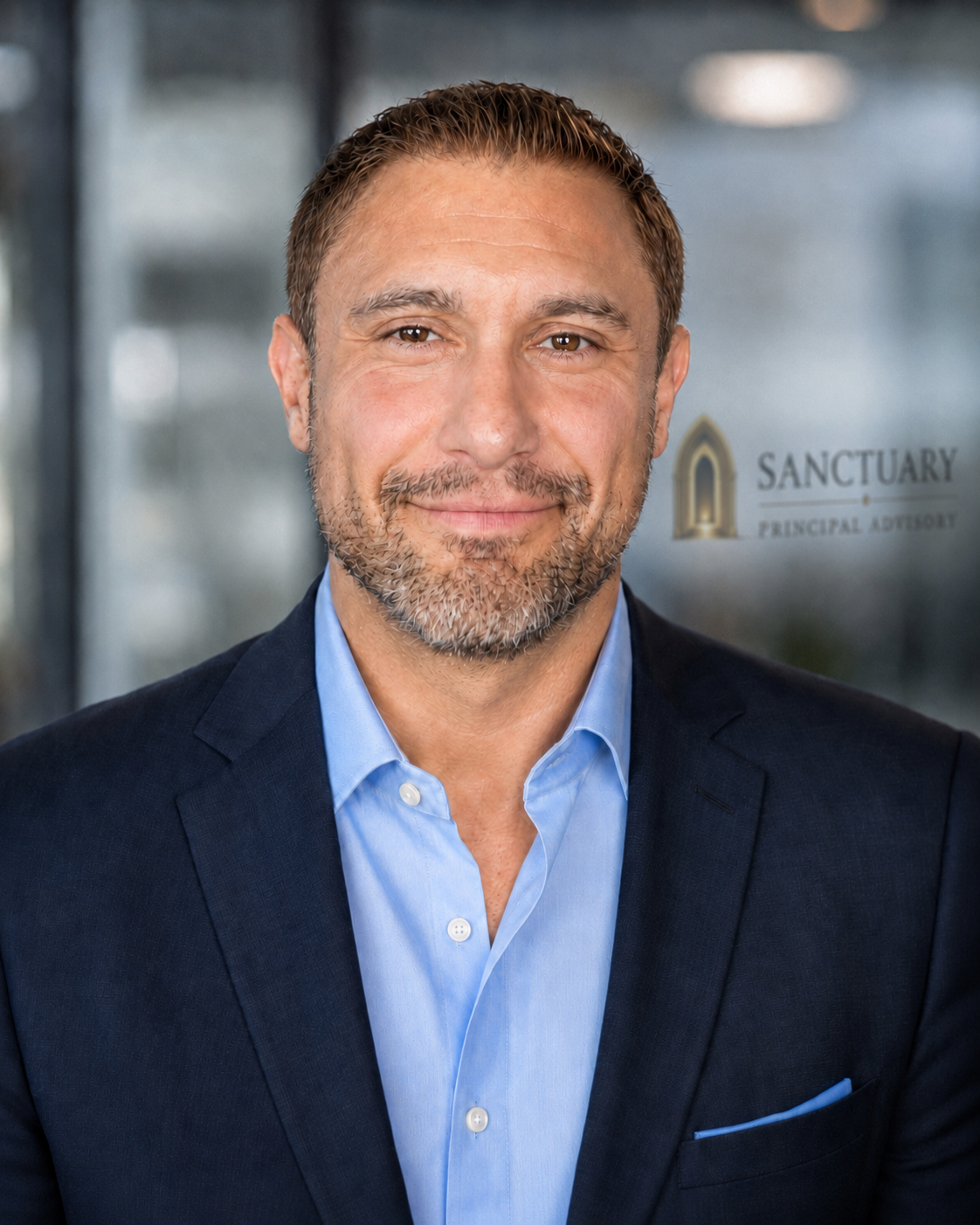 Joe DeAngelo, Founder of Sanctuary Principal Advisory